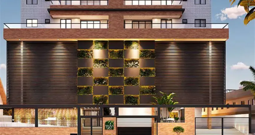 Apartamento com 2 quartos à venda na Rua General Humberto de Souza Mello, 1038, Canto do Forte, Praia Grande