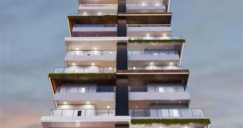 Apartamento com 2 quartos à venda na Praça Guarani, 1263, Guilhermina, Praia Grande