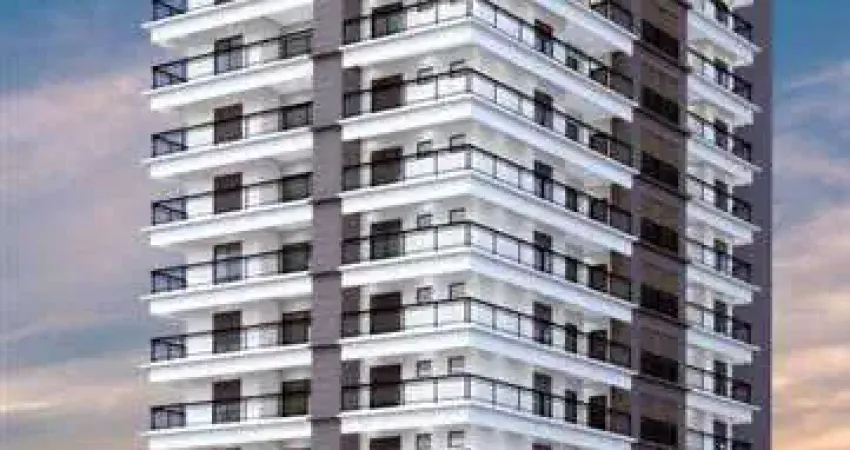 Apartamento com 2 quartos à venda na Rua Colômbia, 481, Guilhermina, Praia Grande