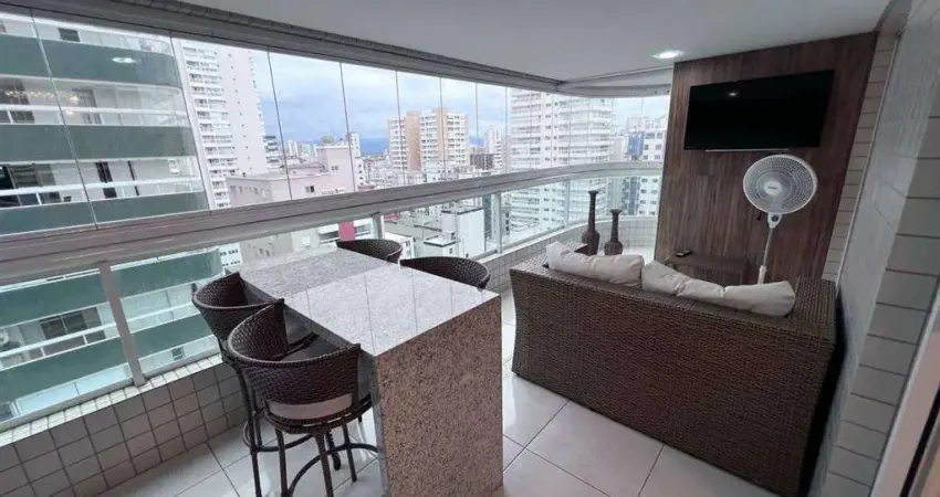 Apartamento com 3 quartos à venda na RUA FORTE, 177, Canto do Forte, Praia Grande