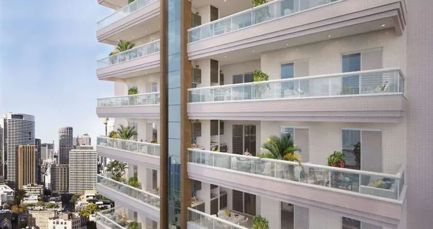Apartamento com 3 quartos à venda na RUA GUILHERMINA, 480, Guilhermina, Praia Grande