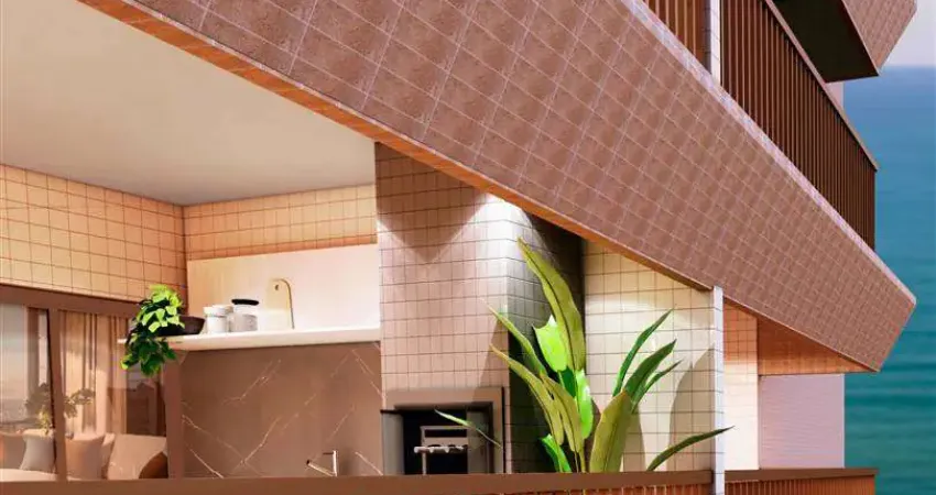 Apartamento com 2 quartos à venda na Avenida Doutor Roberto de Almeida Vinhas, 161, Aviação, Praia Grande