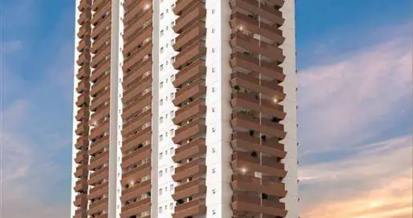 Apartamento com 2 quartos à venda na Avenida Doutor Roberto de Almeida Vinhas, 161, Aviação, Praia Grande