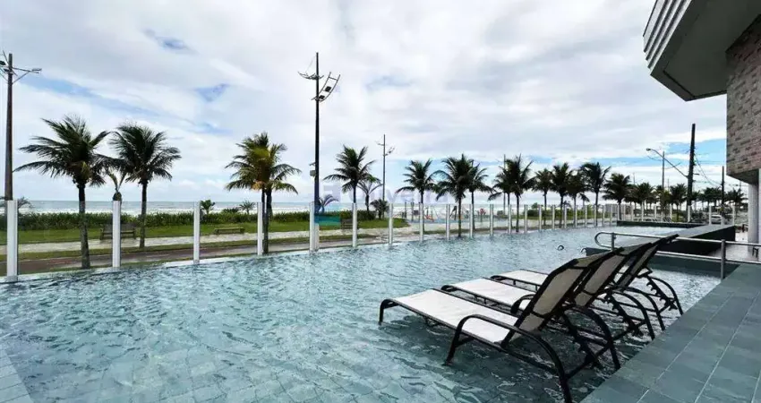 Apartamento com 3 quartos à venda na Rua Jurubaíba, 103, Vila Caiçara, Praia Grande