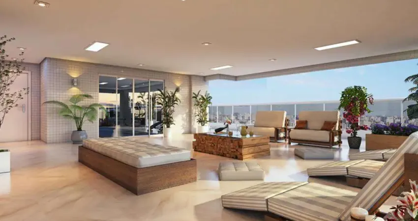 Apartamento com 2 quartos à venda na Rua Américo Vespúcio, 610, Aviação, Praia Grande