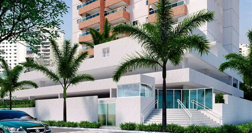 Apartamento com 2 quartos à venda na Rua Astúrias, 295, Jardim Astúrias, Guarujá