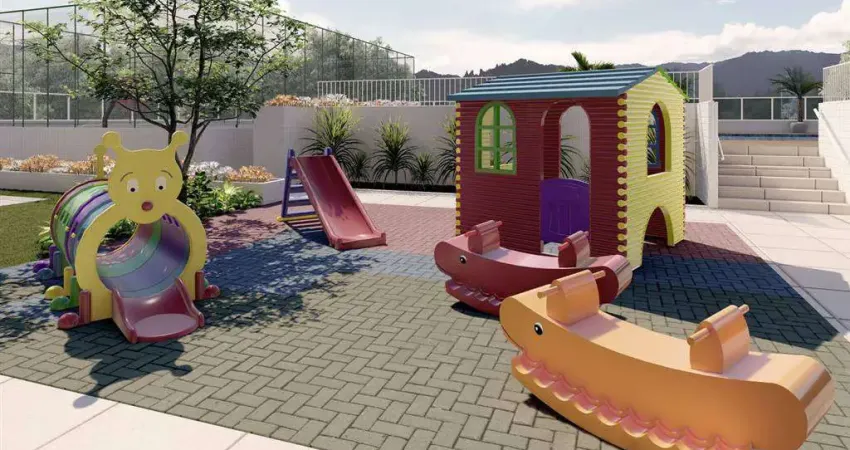 Apartamento com 2 quartos à venda na Rua Prefeito Paulo Figueira Júnior, 51, Enseada, Guarujá