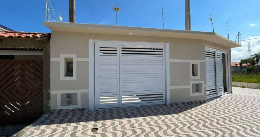 Casa com 2 quartos à venda na RUA AGENOR DE CAMPOS, 242, Agenor de Campos, Mongaguá