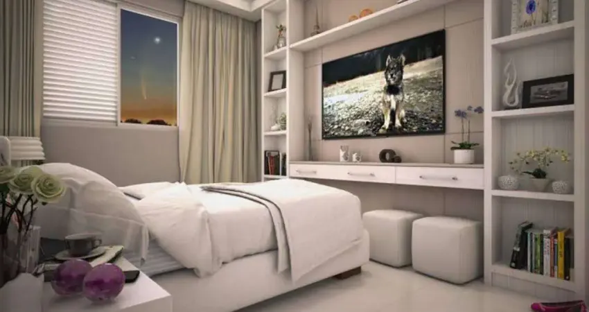 Apartamento com 2 quartos à venda na Rua Itu, 63, Vila Maria Leonor, Diadema