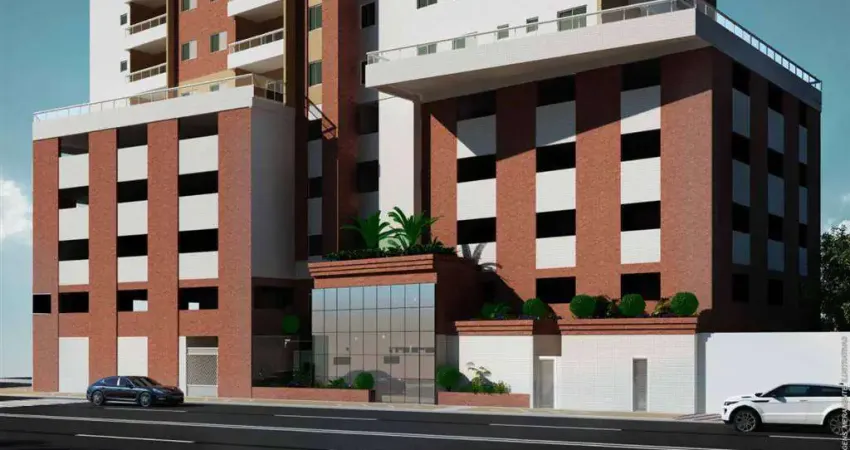 Apartamento com 2 quartos à venda na Rua Tibiriçá, 1518, Centro, São Vicente