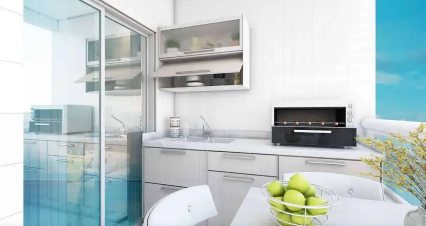 Apartamento com 2 quartos à venda na RUA CENTRO, 1518, Centro, São Vicente