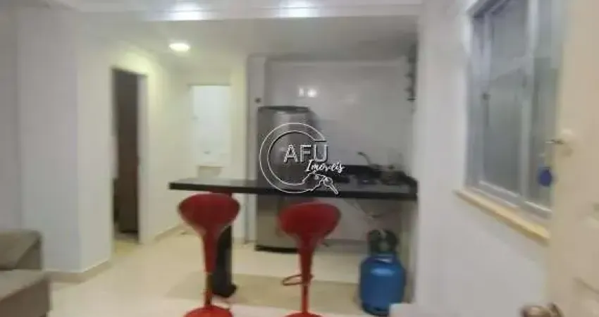 Apartamento 01 dormitório prédio frente mar Bairro Ocian PG vaga coletiva R$ 280.000,00