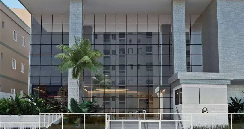 Apartamento com 2 quartos à venda na Rua Francisco Pereira Coutinho, 371, Aviação, Praia Grande