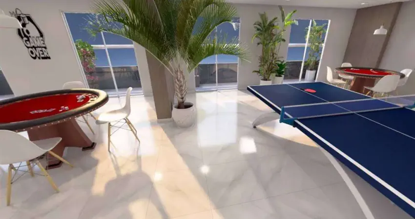 Apartamento com 1 quarto à venda na Avenida Doutor Roberto de Almeida Vinhas, 227, Aviação, Praia Grande