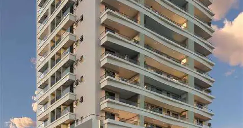 Apartamento com 2 quartos à venda na Rua Chile, 216, Guilhermina, Praia Grande