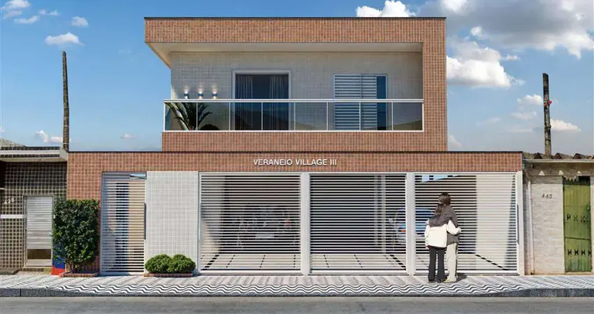 Casa com 2 quartos à venda na RUA ANTARTICA, 478, Vila Antártica, Praia Grande