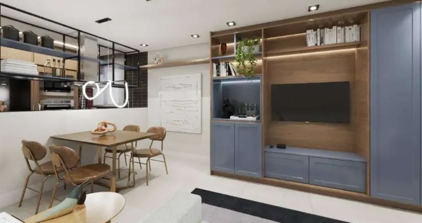 Apartamento com 1 quarto à venda na RUA VOTURUÁ, 340, Vila Voturua, São Vicente