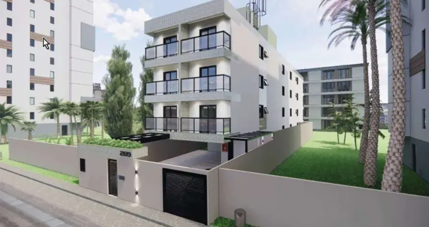 Apartamento com 1 quarto à venda na RUA VOTURUÁ, 340, Vila Voturua, São Vicente