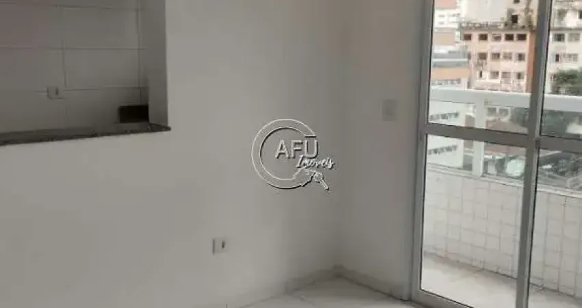 Apartamento com 1 quarto à venda na Rua Oswaldo de Oliveira, 512, Boqueirão, Praia Grande