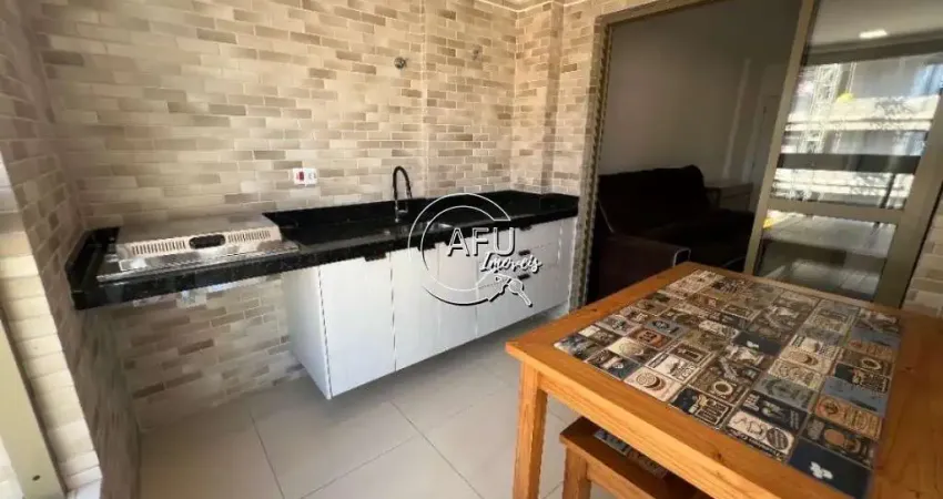 Apartamento a venda canto do forte 2 dormitórios lazer completo