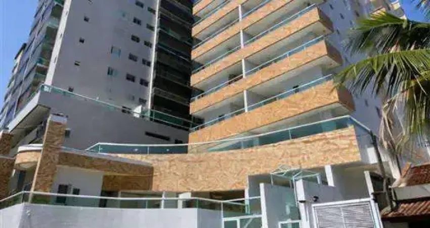 Apartamento com 1 quarto à venda na Rua Estados Unidos, 538, Guilhermina, Praia Grande