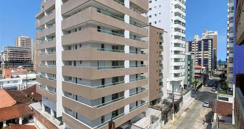 Apartamento com 1 quarto à venda na Rua Tereza Cristina, 441, Aviação, Praia Grande