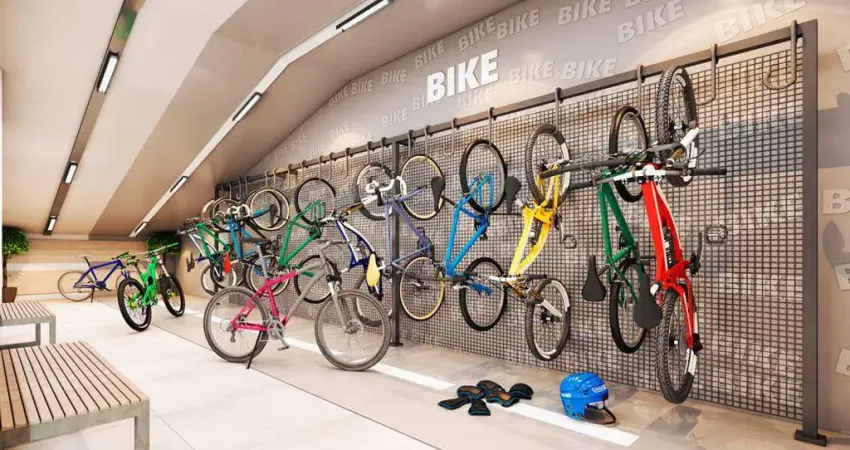 Apartamento com 2 quartos à venda na Rua Antilhas, 468, Guilhermina, Praia Grande