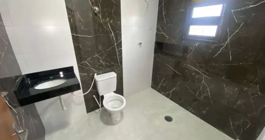 Casa com 3 quartos à venda na RUA ITAGUAÍ, 67, Balneário Itaguaí, Mongaguá