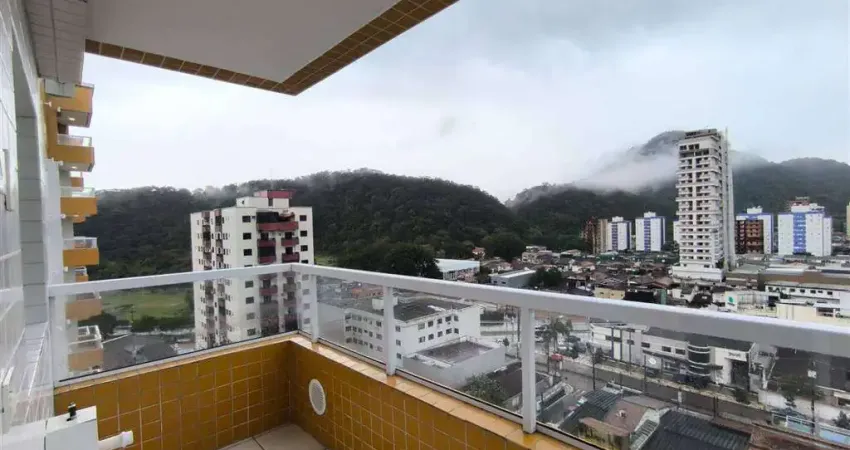 Apartamento com 2 quartos à venda na Rua Paraíba, 253, Boqueirão, Praia Grande