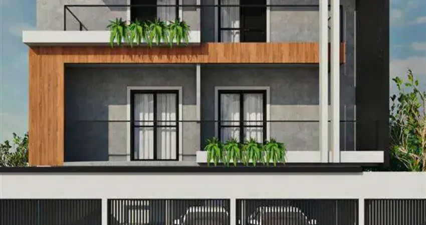 Casa com 2 quartos à venda na Rua Equador, 386, Guilhermina, Praia Grande