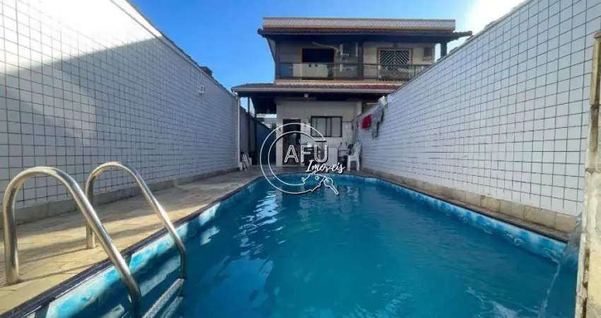 Casa a venda no boqueirão com 3 dormitórios, piscina e edícula com churrasqueira, forno de pizza e fogão a lenha por r$1.540.000,00