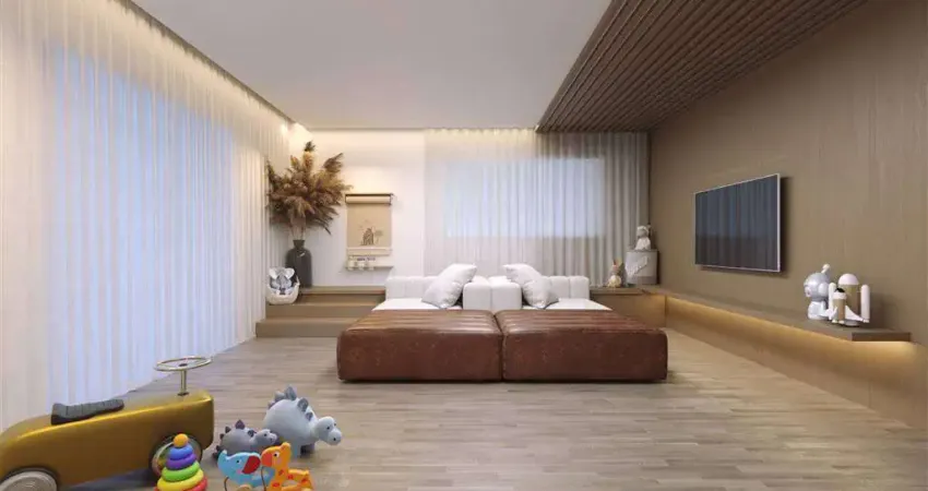 Apartamento com 2 quartos à venda na Praça Cláudio Doneaux, 16017, Jardim Real, Praia Grande