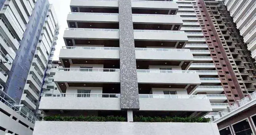 Apartamento com 2 quartos à venda na Rua General Vicente de Paula Dalle Coutinho, 414, Canto do Forte, Praia Grande