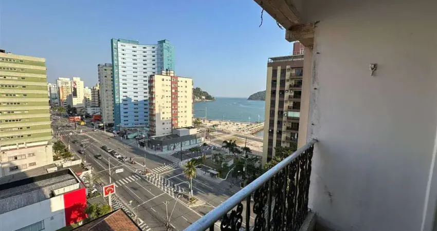 Apartamento com 2 quartos à venda na RUA PRAIA DOS MILIONÁRIOS, 701, Itararé, São Vicente