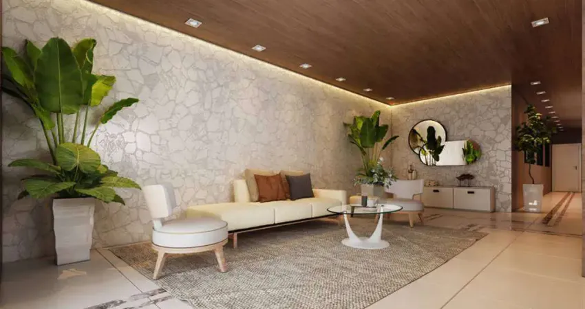 Apartamento com 2 quartos à venda na Rua Antilhas, 468, Guilhermina, Praia Grande