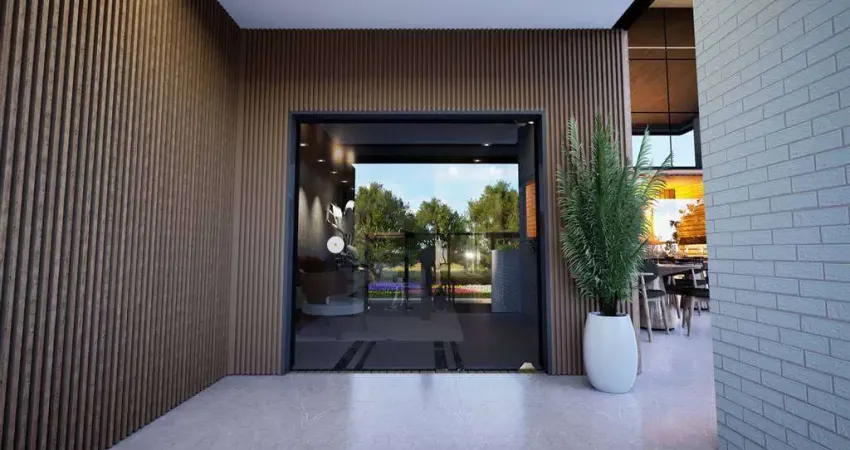 Apartamento com 2 quartos à venda na Rua Antilhas, 468, Guilhermina, Praia Grande