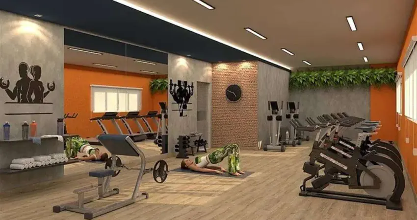 Apartamento com 2 quartos à venda na RUA CENTRO, 645, Centro, Mongaguá