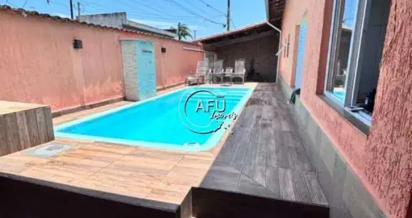 Casa à venda – ocianópolis, mongaguá/sp | 2 dormitórios | 1 vaga| piscinas