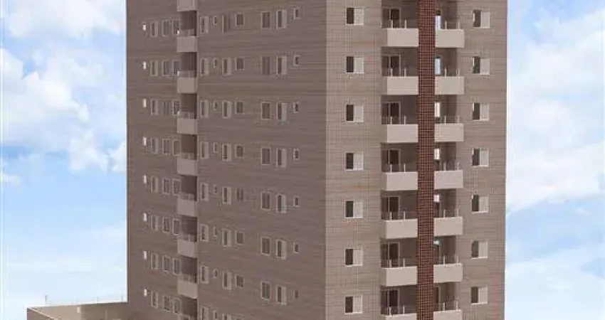 Apartamento com 2 quartos à venda na Rua Astrogilda Pinheiro Farneze, 1292, Vila Caiçara, Praia Grande