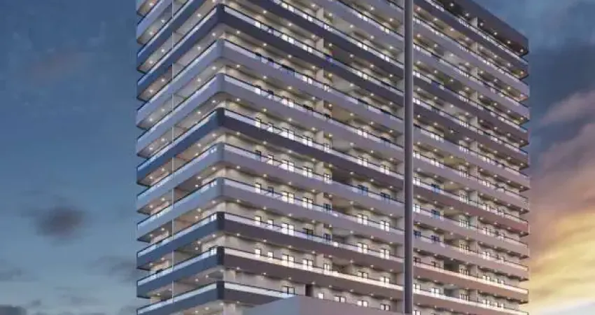 Apartamento com 2 quartos à venda na Praça Antônio José de Carvalho, 137, Vila Caiçara, Praia Grande