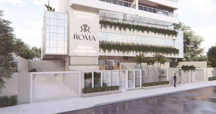 Apartamento com 2 quartos à venda na Rua Estácio de Sá, 232, Aviação, Praia Grande