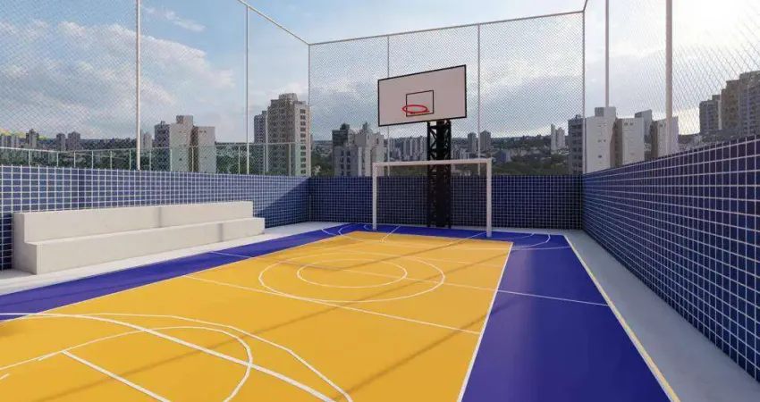 Apartamento com 3 quartos à venda na Rua Mura, 850, Guilhermina, Praia Grande