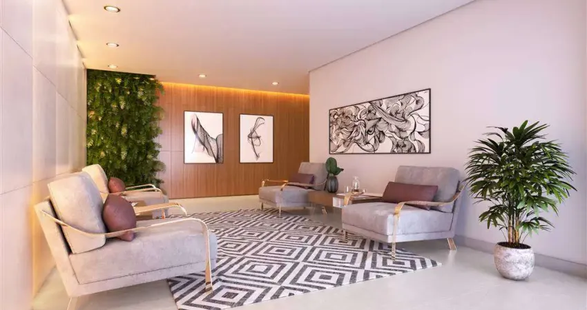 Apartamento com 2 quartos à venda na Rua Trinta e Um de Março, 427, Vila Mirim, Praia Grande