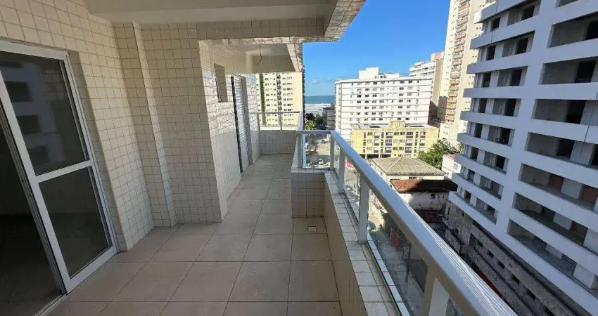 Apartamento com 2 quartos à venda na Rua Duarte da Costa, 257, Aviação, Praia Grande