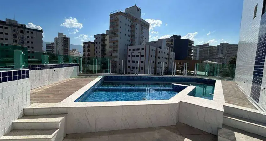 Apartamento com 2 quartos à venda na Rua Manoel Cabreira Negrete, 166, Vila Caiçara, Praia Grande