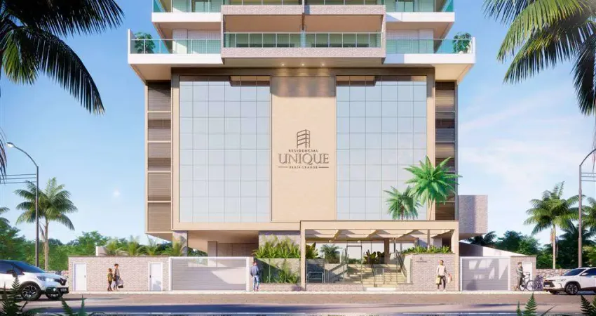 Apartamento com 3 quartos à venda na Rua General Vicente de Paula Dalle Coutinho, 361, Canto do Forte, Praia Grande