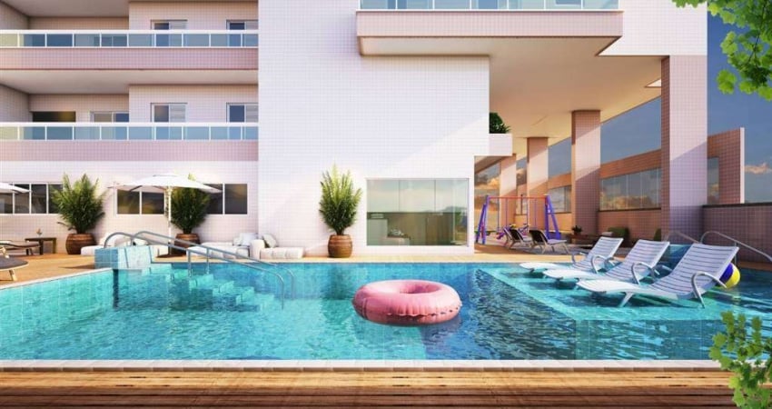 Apartamento com 3 quartos à venda na RUA GUILHERMINA, 583, Guilhermina, Praia Grande