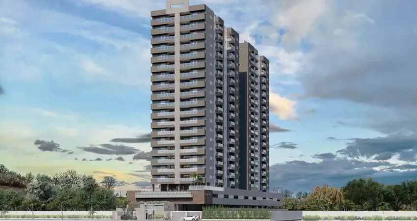 Apartamento com 3 quartos à venda na RUA CENTRO, 351, Centro, Mongaguá