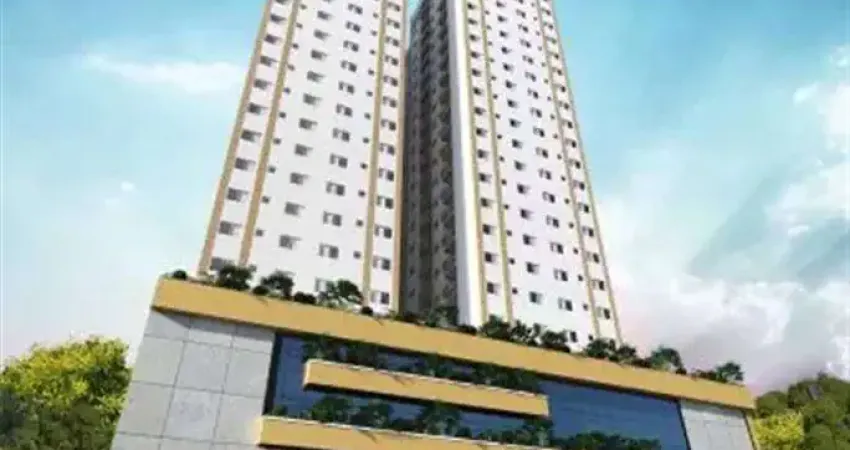 Apartamento com 43,69 m² - parque são vicente - são vicente sp