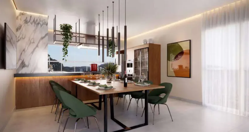 Apartamento com 2 quartos à venda na RUA GONZAGA, 186, Gonzaga, Santos